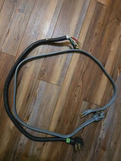 2 dryer cords