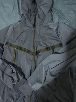 Nike Tech Jacket Size Large Worn 1x