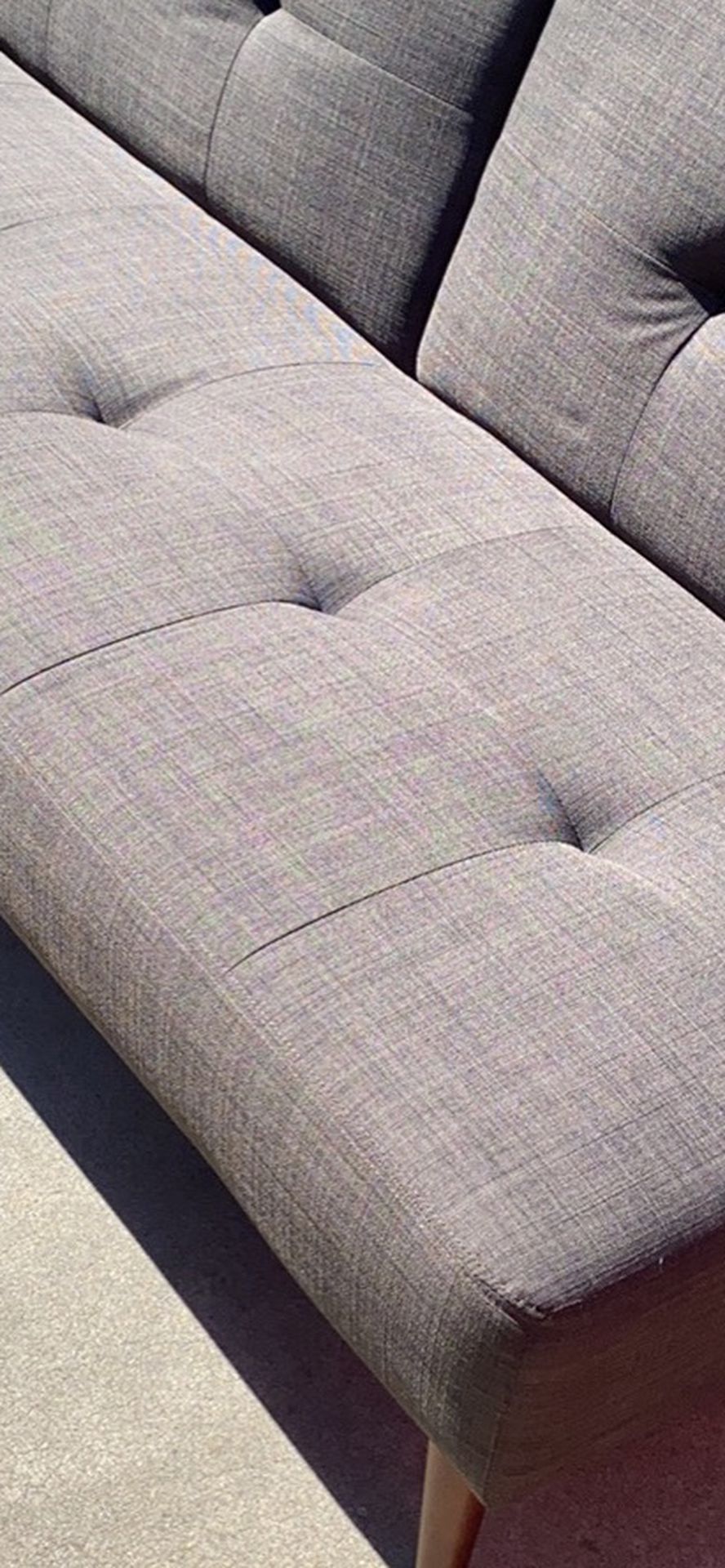 World Market Futon/Sofa