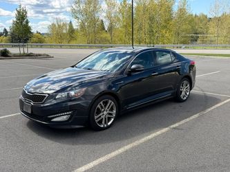 2013 Kia Optima