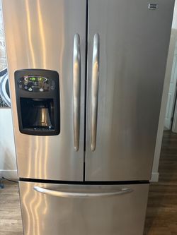 Maytag Stainless Steel French Door Refrigerator