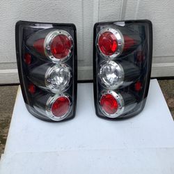TAIL LIGHTS FOR GMC OR CHEVY