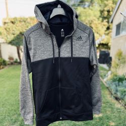 Men's Adidas Jacket Large