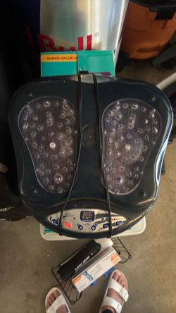 Multifunctional/Speed Foot Massager