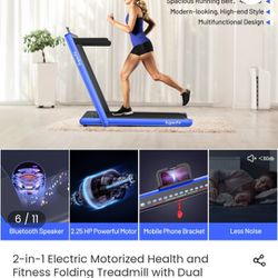 Bluetooth Treadmills 