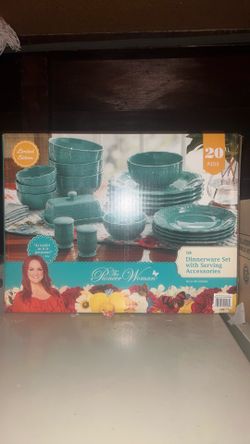 Dinnerware