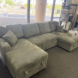 Sectional Sleeper 