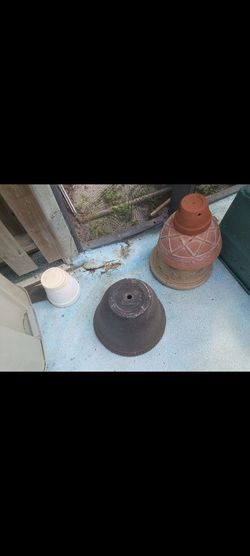 Assorted Planters