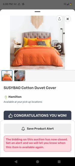 Duvet Cover