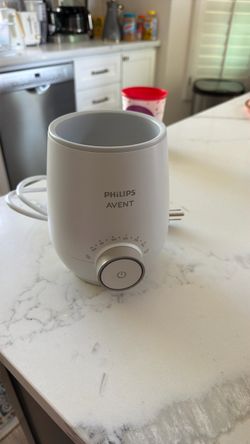 Baby bottle warmer