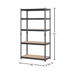 Muscle Heavy duty Storage Rack 