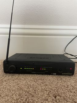 Samson Receiver Stage 5 SRS