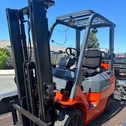 Bestseller Toyota Forklift 5000lbs  For 9K