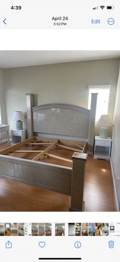 Kingbed Frame