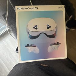 VR OCULUS 3s 