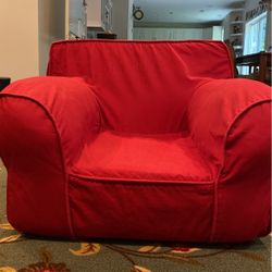 Pottery Barn Kids Sofa (kids Anywhere Chair)