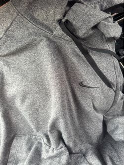 Nike hoodie
