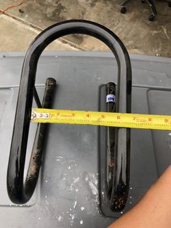 M&R Motorcycle Wheel Chock