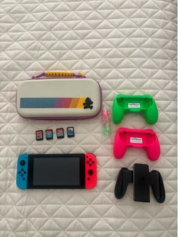Nintendo switch