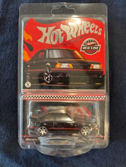 Hot Wheels RLC 1993 Mustang