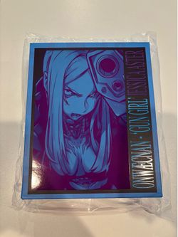 Romankey X COWL Gun Girl 1/12 Deluxe Edition New