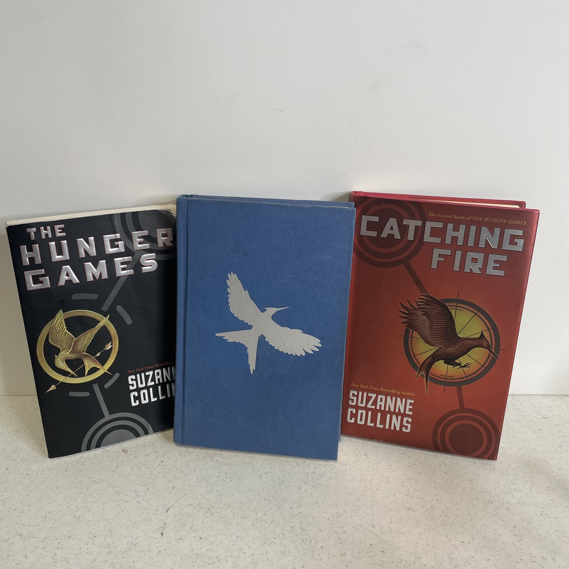 Hunger Games Book Series