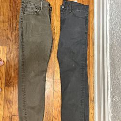 Levi’s Man Jeans 