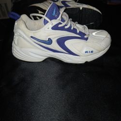 Vintage 1998 Nike Air "Provoke" Women's Sneakers Brand New Never Worn