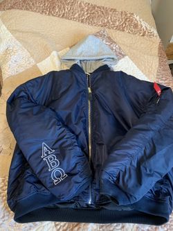 VETEMENTS College Bomber Jacket Size 2