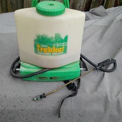 Smith Trekker Backpack Sprayer Works Great 