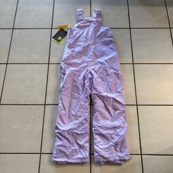 NEW Youth Kids Size M 8/10 All in Motion Snow Bib