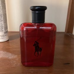 Polo Red cologne