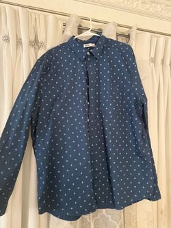 New shirt for men’s size 2XL brand Sonoma