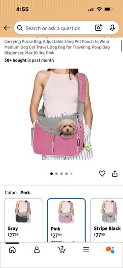 Pet carrier