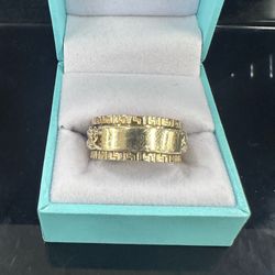 Men’s ID Ring