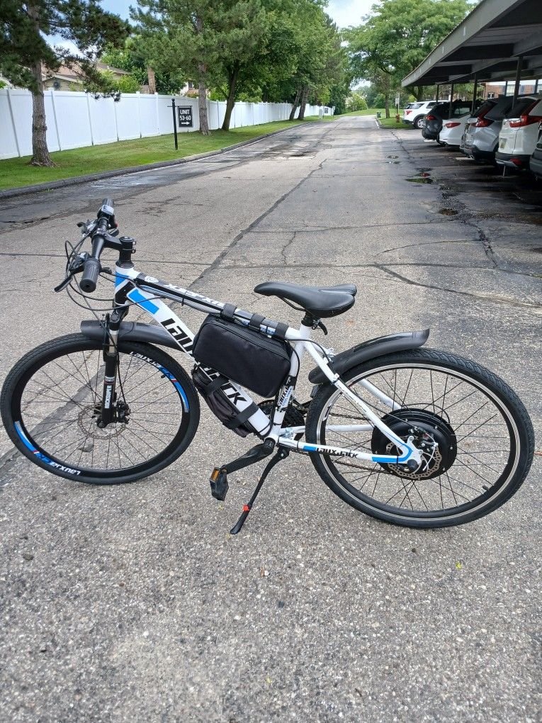 Electric Bike 1200w Lauxjack 33mph Price Is Firm