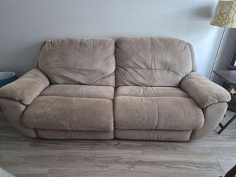 Reclining Couch For Sale