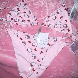 Hello Kitty Swimsuit