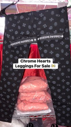 Chrome Hearts Leggings