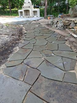 paving and cement