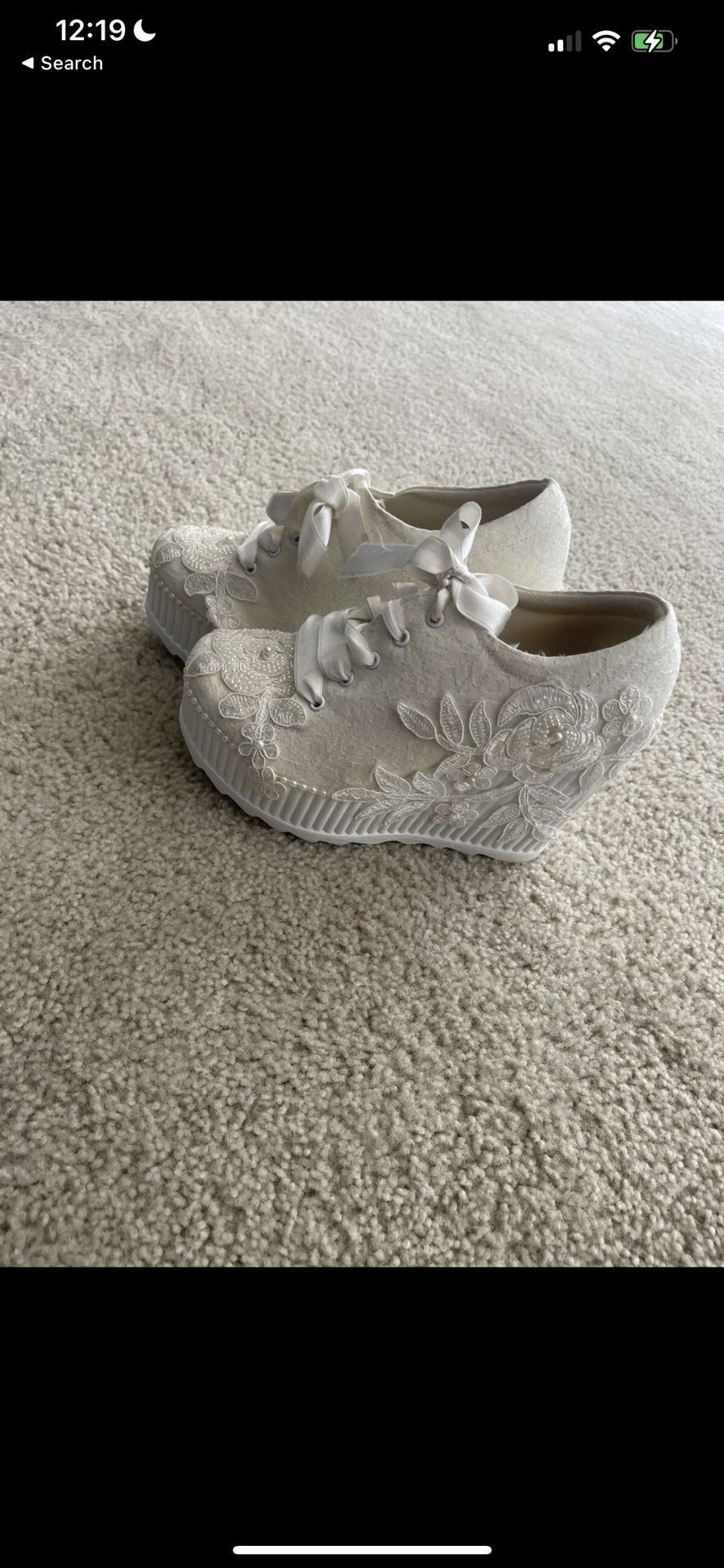 Wedding Shoes