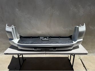 4runner rear bumper
