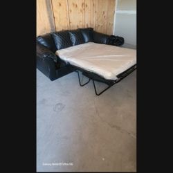 Moving Must Sell ASAP. 4 Month Old 3 Piece Furniture Set Still New . Pull Out Bed Couch  Love Seat Rocking Recliner Firm Price Selling Cheap Lowballer