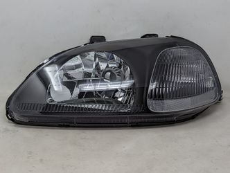 Honda Civic Headlights (96-98)