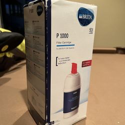 Brita P1000 Water Filter