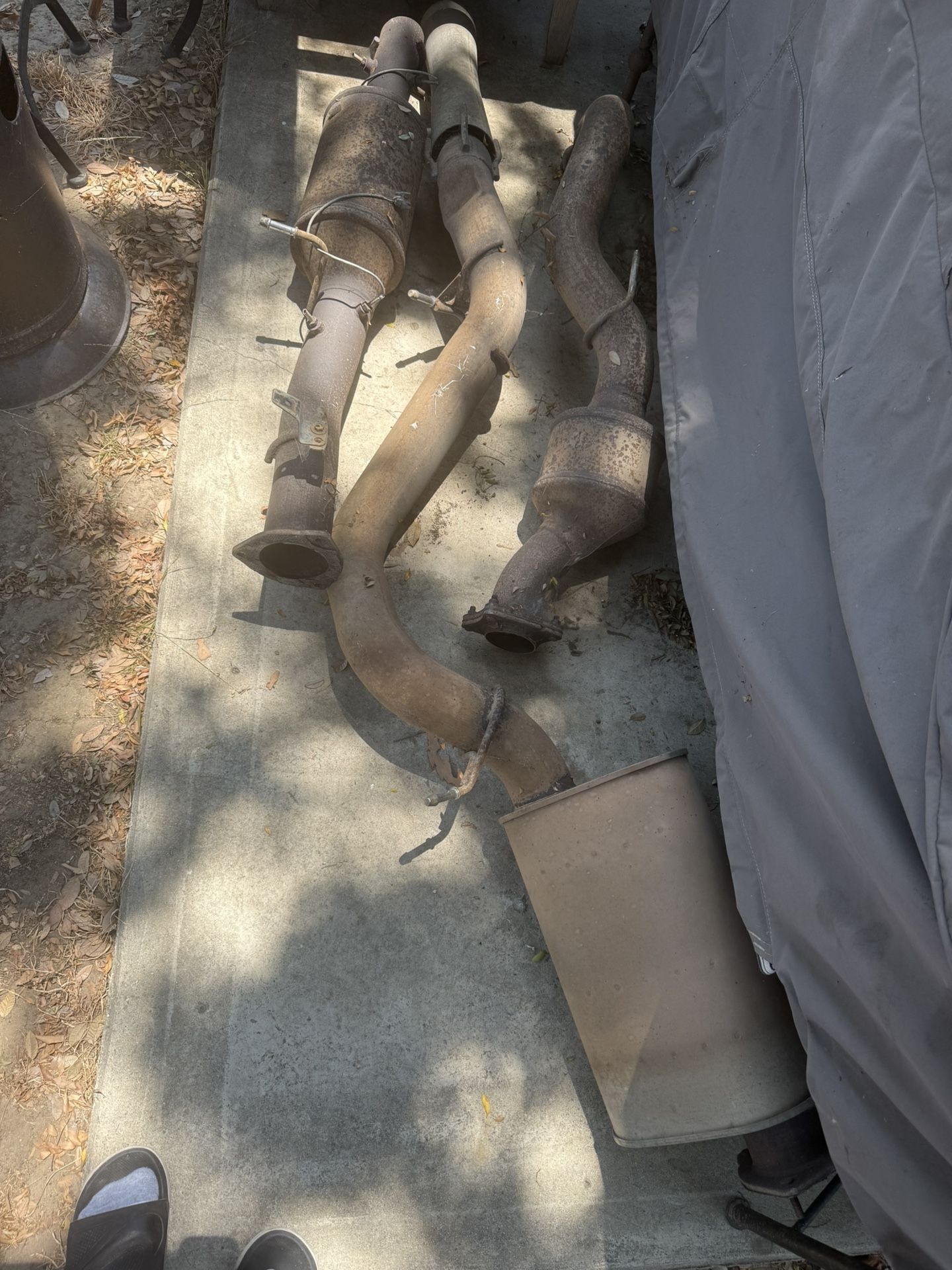 2008 Lmm Duramax Exhaust