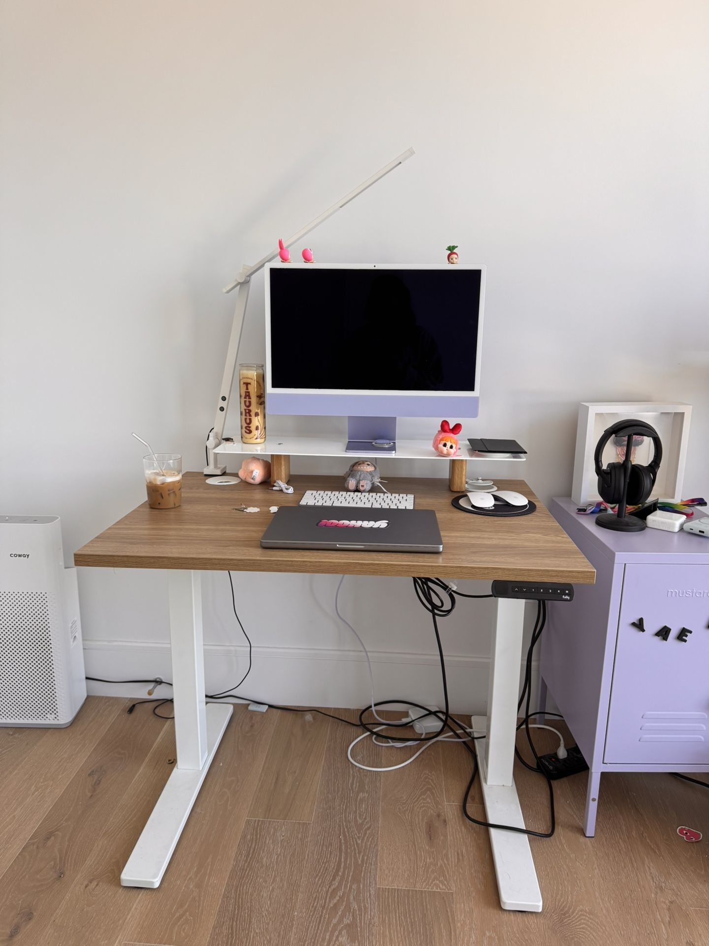 Fully Standing Desk 47”