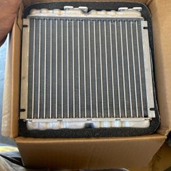94 Chevy Astro Heater Core
