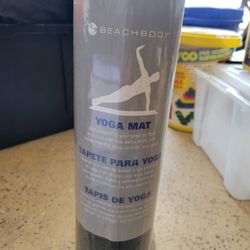 Beach Body Yoga Mat