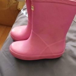 Girl Boots 